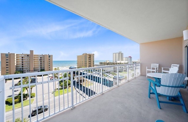 Crystal Tower 601-2 BR | Gulf Shores