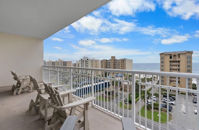 Crystal Tower 709- Splash Around and Find Out! Big Savings are Here