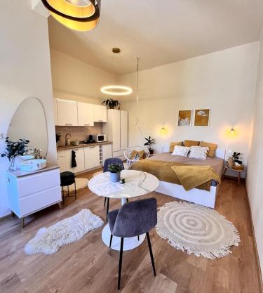 Csendes Stúdió apartman Veszprém mellett
