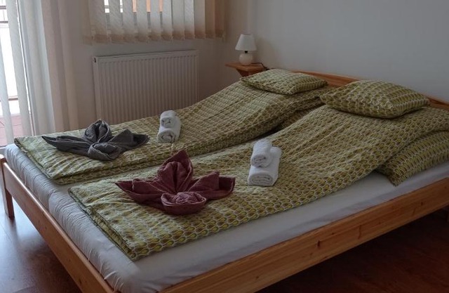Csillag Apartman