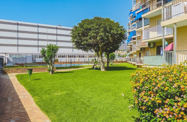 Cubo's Apartamento Sol y Arena Playamar/close to beach/air conditioning/free wifi