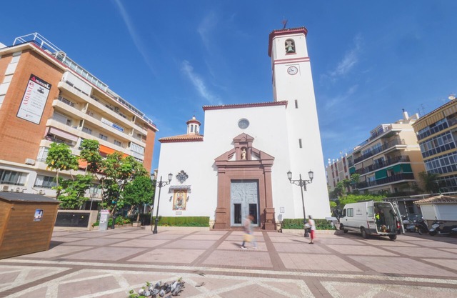 Cubo's Apartamento España 2B Fuengirola/free wifi/beach