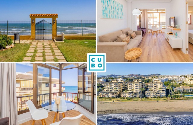 Cubo's Apartamento Lubina Coral/beach/free wifi/air conditioning