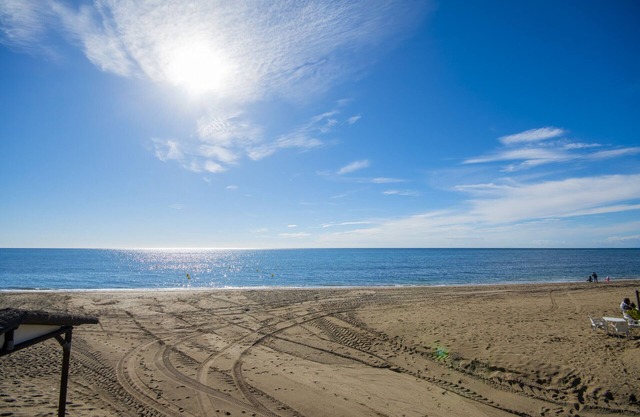 Cubo's Apartamento Tarajes La Cala/free wifi/air conditioning