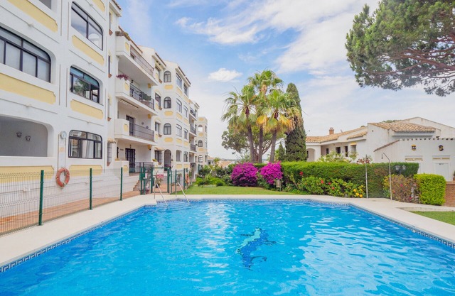 Cubo's Apartment Las Acacias Beach/air conditioning/free wifi/pool