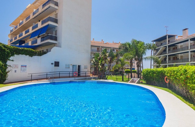 Cubo's Beach Apartament Torrox Costa /close to beach/Air Conditioning/Wifi