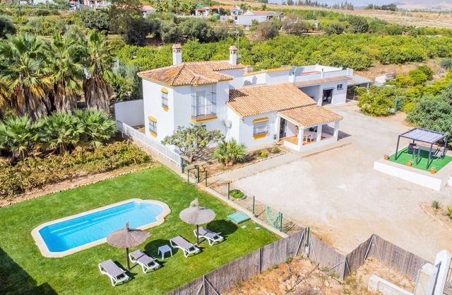 Cubo's Cortijo Alejo/private pool/rural