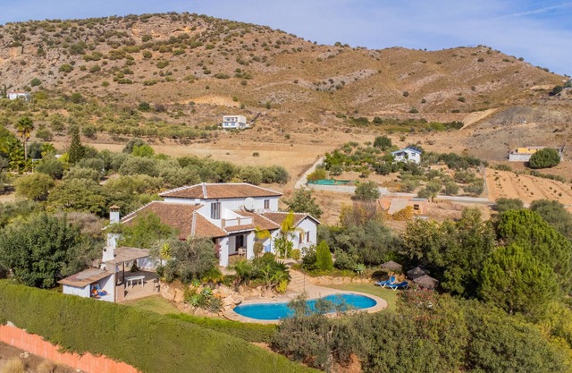 Cubo's Cortijo La Hilacha/wifi gratuit/piscine privée