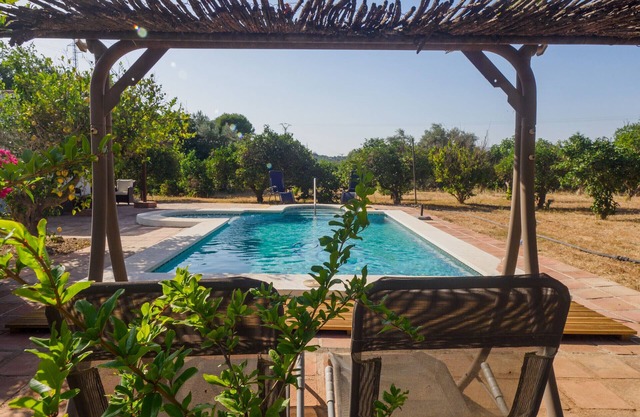 Cubo's Cortijo La Bolina/Private pool/Rural tourism