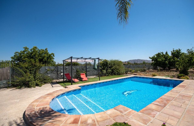 Cubo's Finca de la Rosa/free wifi/private pool