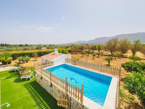 Cubo's Finca Isabel Privacy & Relax