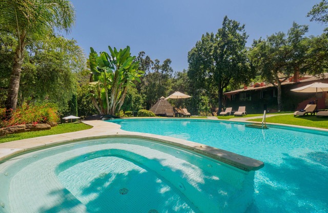 Cubo's Finca La Fuente del Pedregal Casa 2/nature/rural/pool/adventure