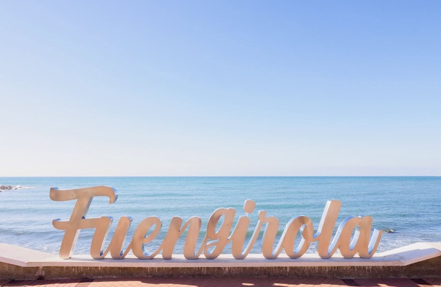 Cubo's Fuengirola Leisure Port/air conditioning/free wifi