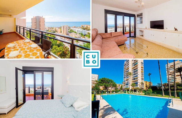 Cubo's Seaview Apartament Evy Beach/near beach/views/free wifi/parking included