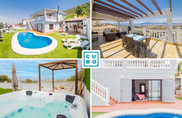 Cubo's Villa Gabriela Family