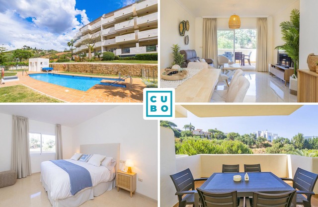 Cubo’s Santa Maria Green Hills Apartment 2B / community pool / free parking / close to beach