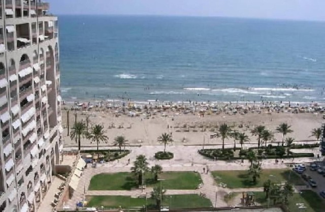 Cullera: FIRST LINE BEACH APARTMENT CULLERA