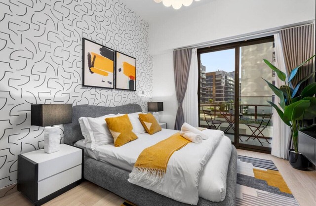 Cultural Charm Studio in Dubai
