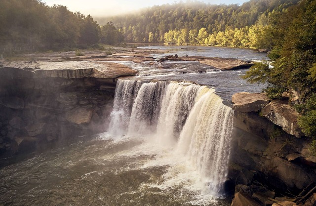 Cumberland Falls State Resort Park