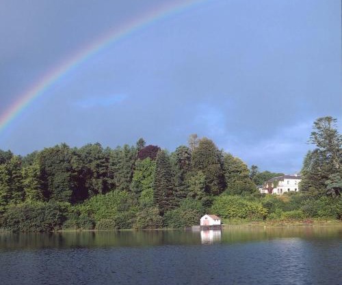 Currarevagh House