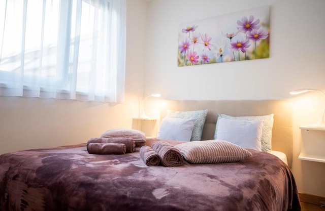 Cute apartman- free parking