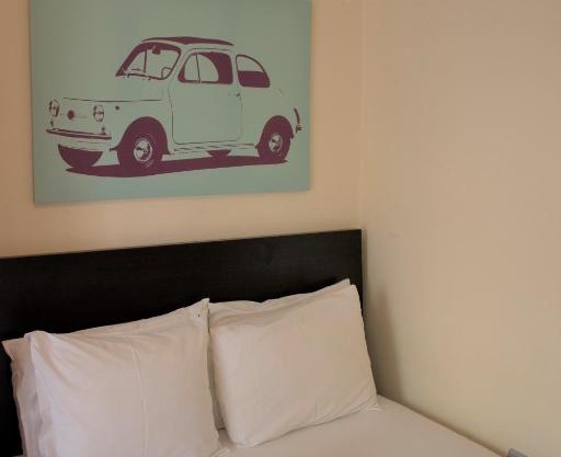 Cute Apartment in the center of the city