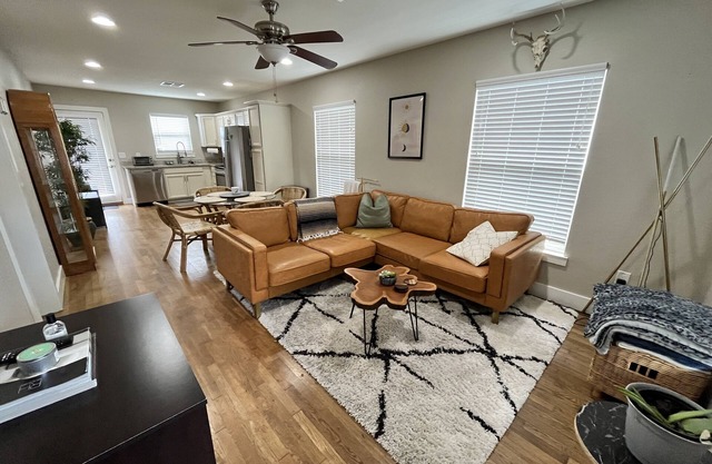 Cute East Austin Bungalow