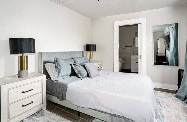 Cute studio nears Topgolf