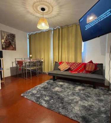 Cuzco Lodgement