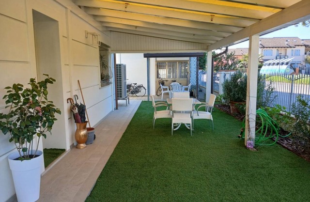 CV005 - new two-room apartment with air conditioning