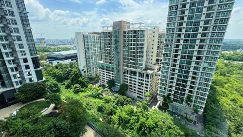 Cyberjaya ECLIPSE Residence I Eclipse at Pan'gaeA