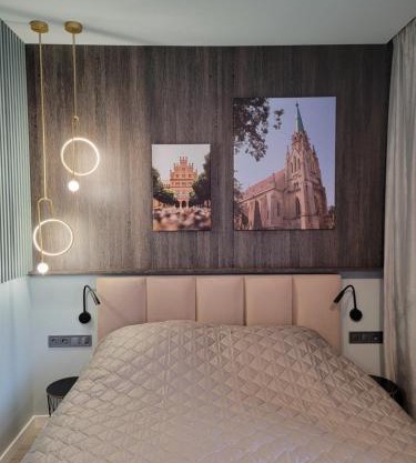 Czernowitz Deluxe Apartments
