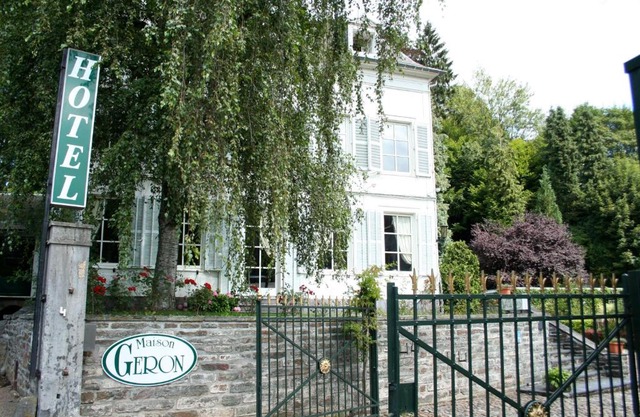 Dépendance Maison Géron