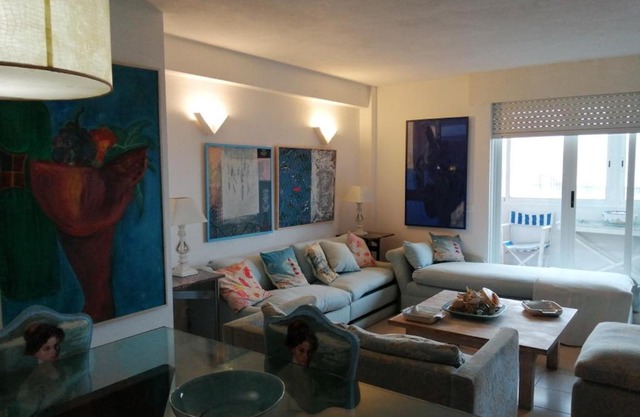 DÚPLEX EN SANXENXO PARA DESCANSAR Y DISFRUTAR