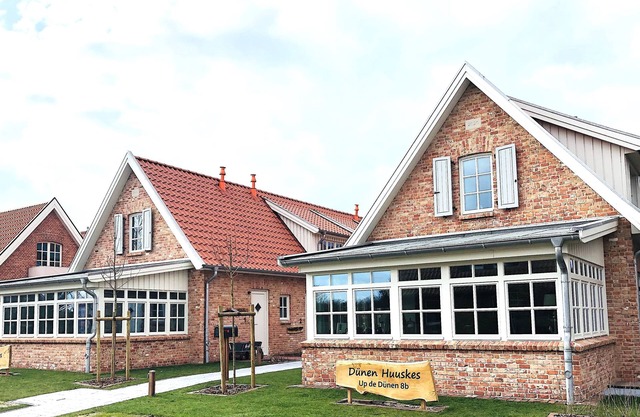 DünenHuuske InselStill Spiekeroog