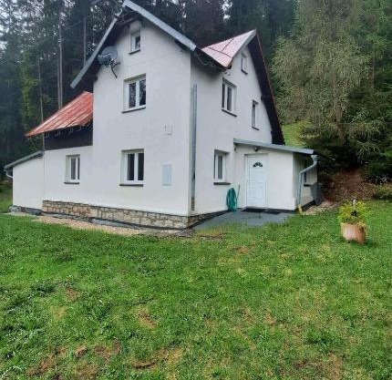 Dům u lesa - Nové Hamry