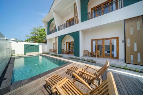 D'Gangga Residence By Bali Cabin
