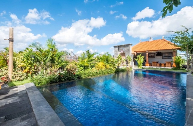 D'jineng Rice Terrace Canggu