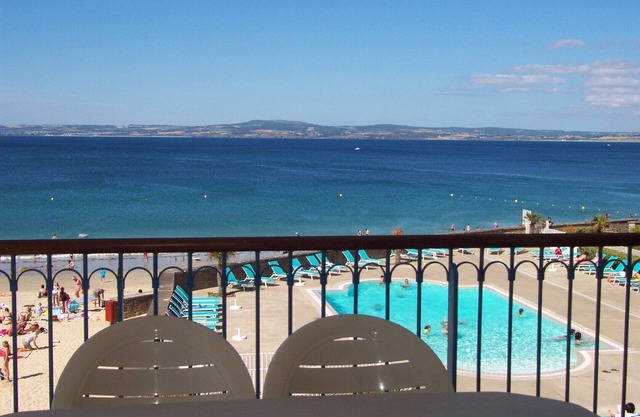 D6201-Sea view of this apartment T4!