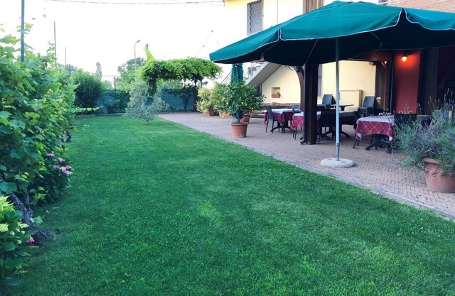 Da Nando Antica Osteria Hotel