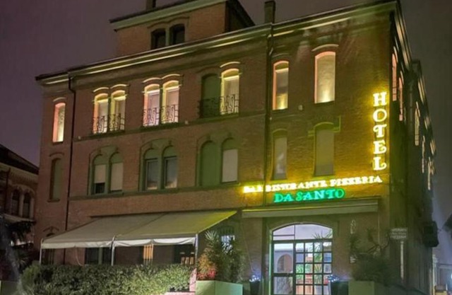 Da Santo Hotel Ristorante Pizzeria