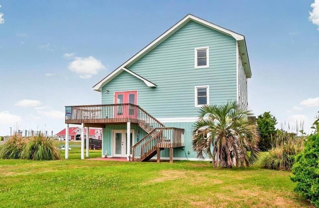 Daddy's Dream/222 Caswell Beach Road - Coastal Vacation Resorts