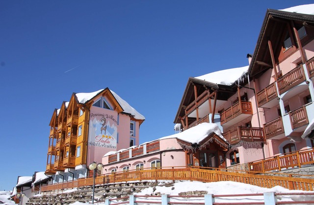 Dahù Hotel Residence