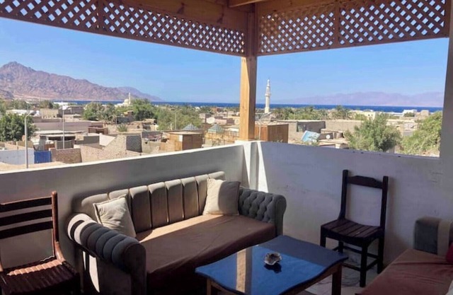 Dahab Breath Center, Best View