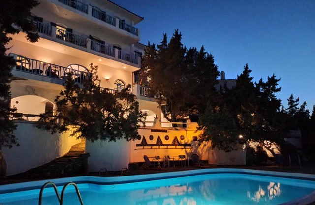 Daidalos Hotel