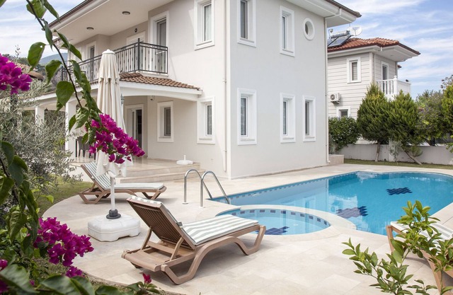 Dalyan Villa Rain: Villa With Mountain View
