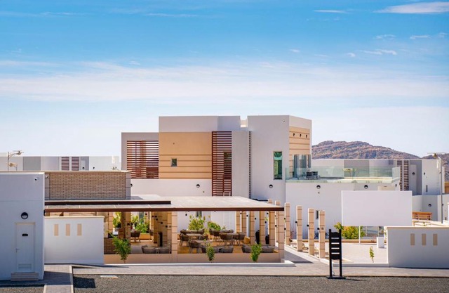 Damask Resort