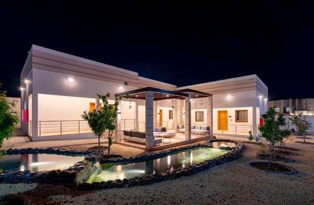 Damask Resort