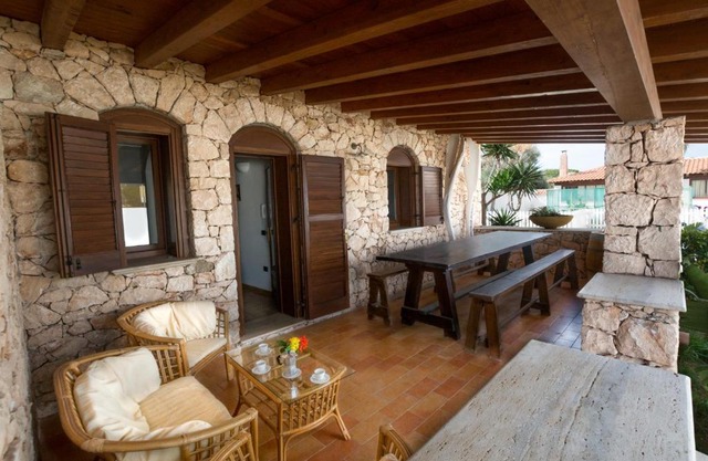 dammusi villa daiana