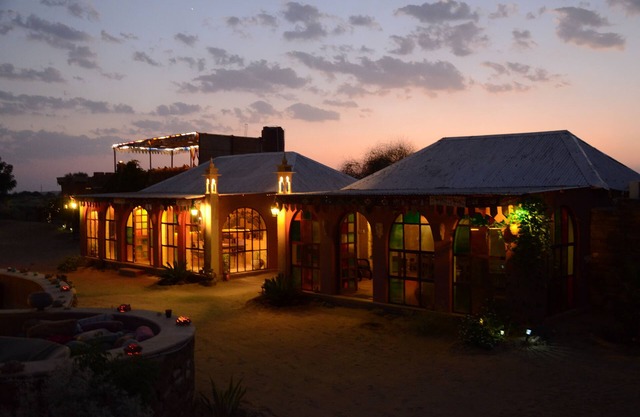 Damodra Desert Camp
